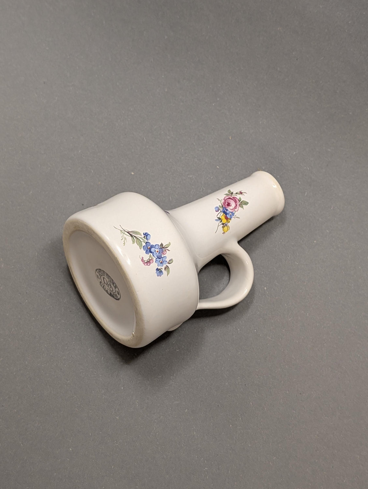 Vase mit Maßband