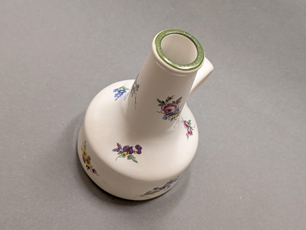Rückseite der Krugvase