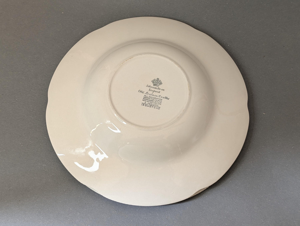 Teller mit Maßband, 22,5 cm