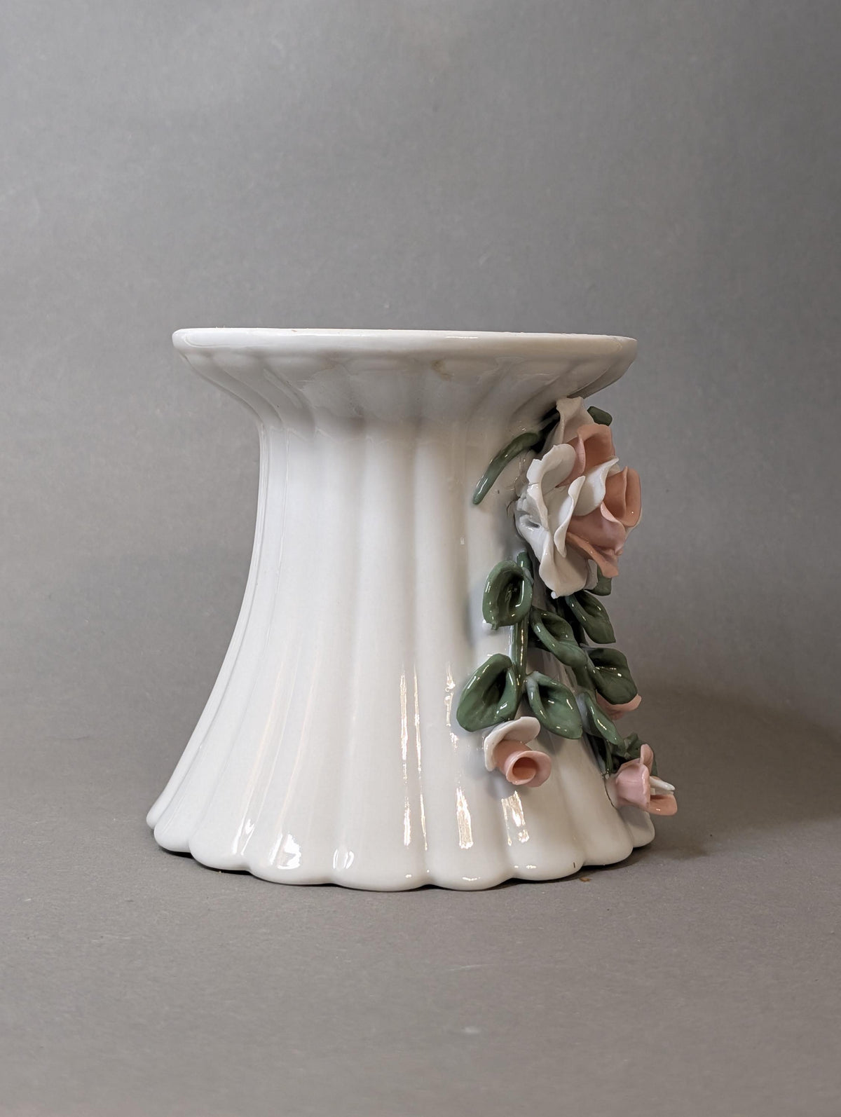Vase mit Lineal, Durchmesser