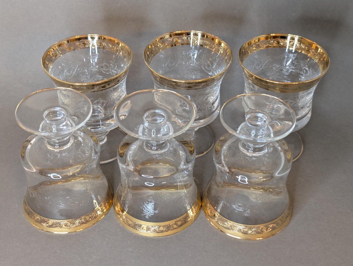 Klares Glas ohne Trübung im Gegenlicht