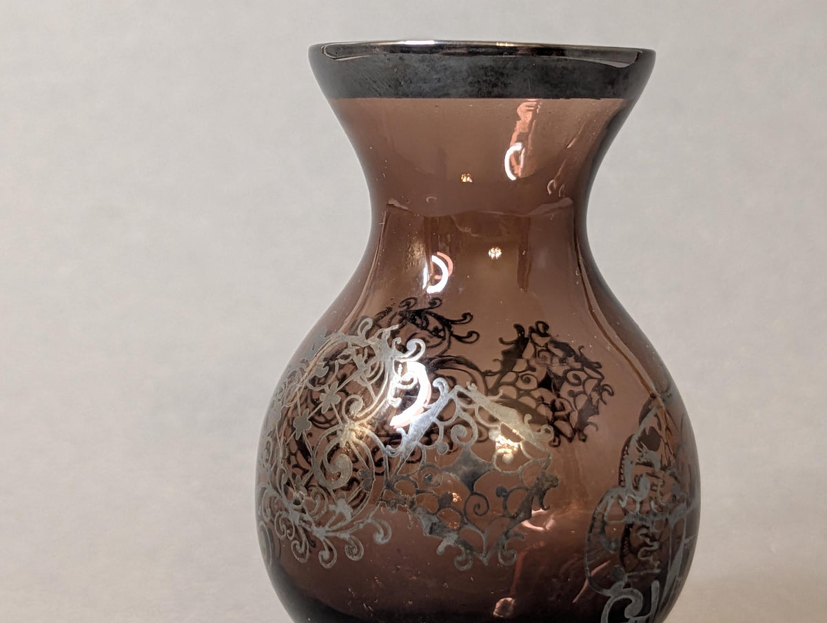 Vase von der Seite