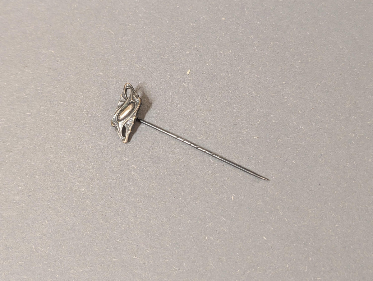 Nadeln mit Lineal gemessen