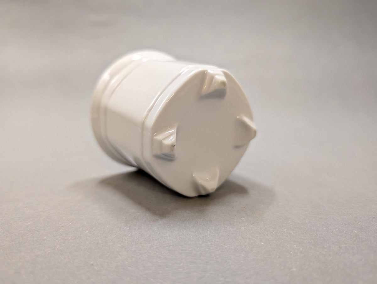 Topf mit Maßband, Höhe 6 cm