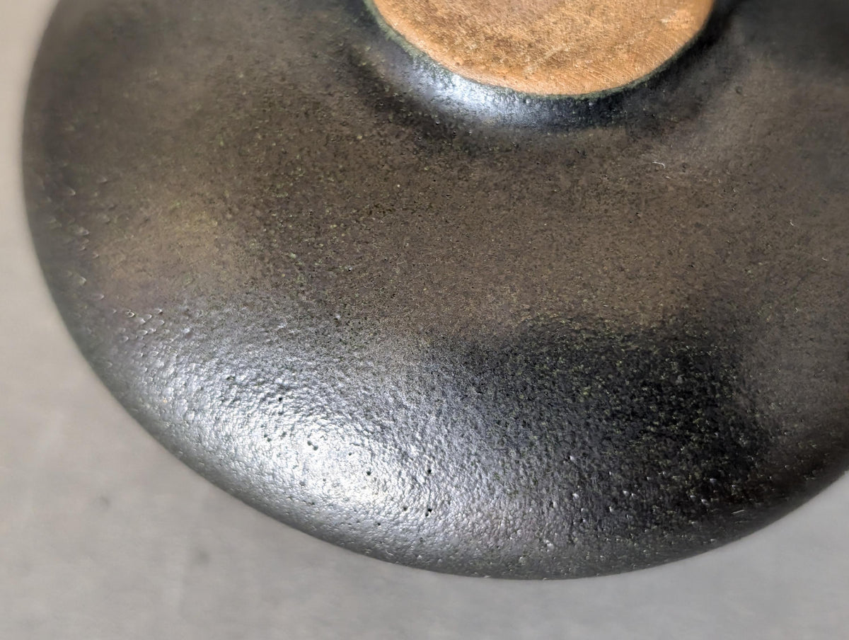 Vase mit Maßband, Durchmesser 8 cm