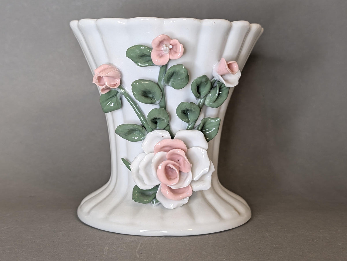 Vase von der Seite