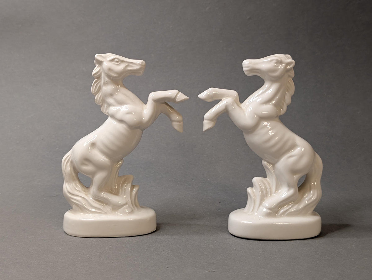 Pferd mit Lineal, Breite 8 cm