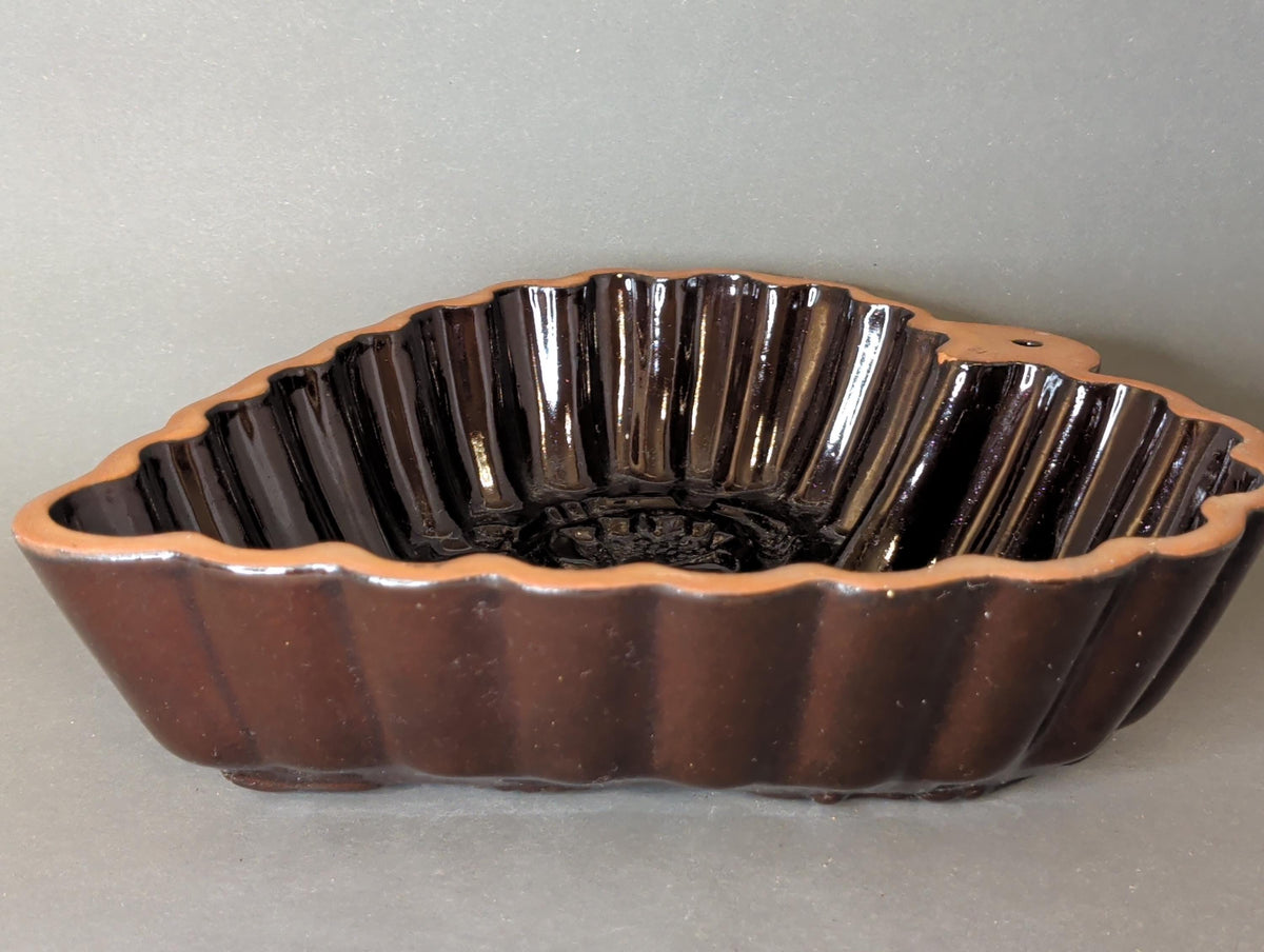 Kuchen mit dem Relief-Abdruck aus der Form