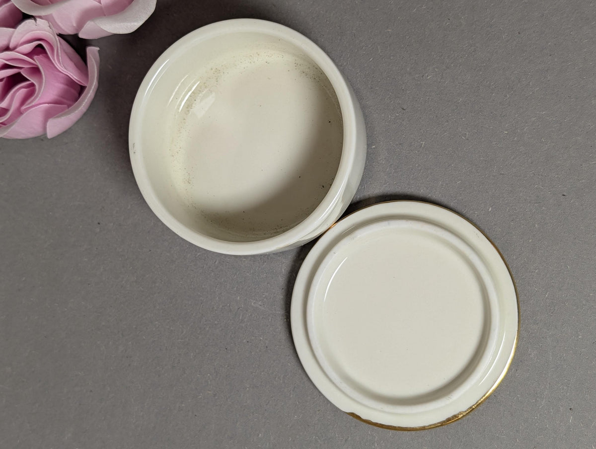 Chokin-Dose mit Maßband, Durchmesser 7,5 cm