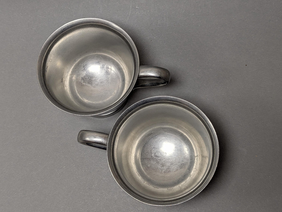 Tasse mit Maßband, Breite 10 cm