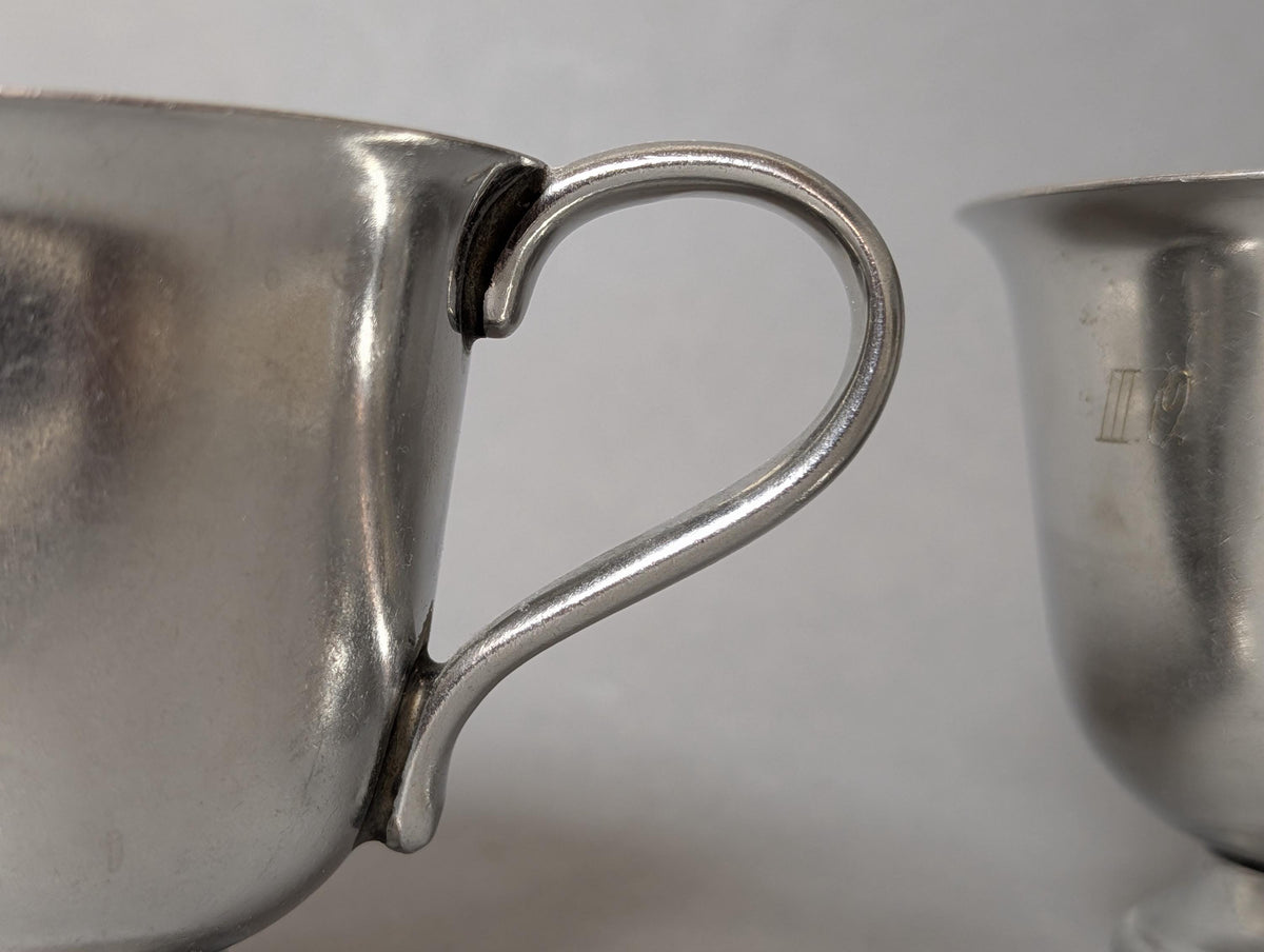 Seitenansicht, Höhe 9 cm