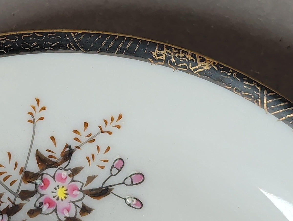 Untertasse Ø 13 cm von oben