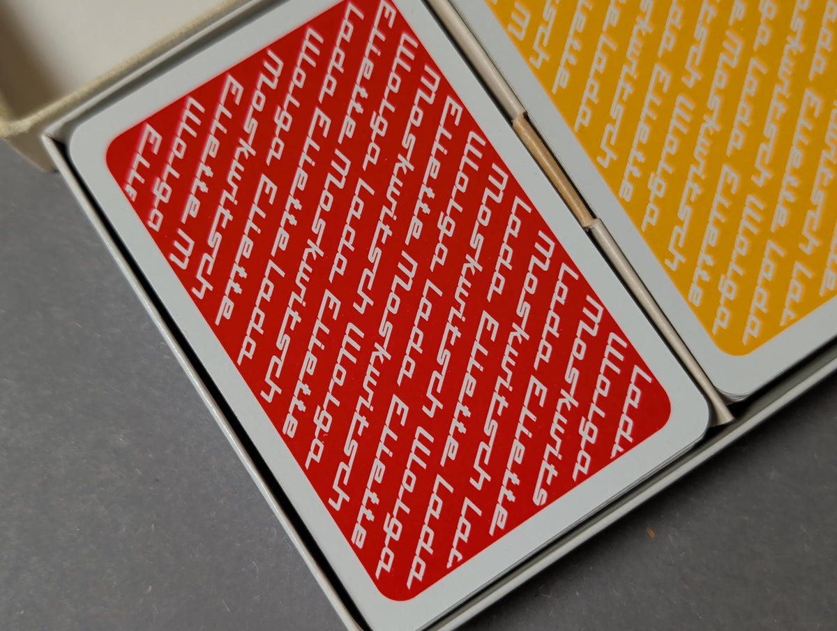 Ass mit Piatnik-Reiterstempel 77.546