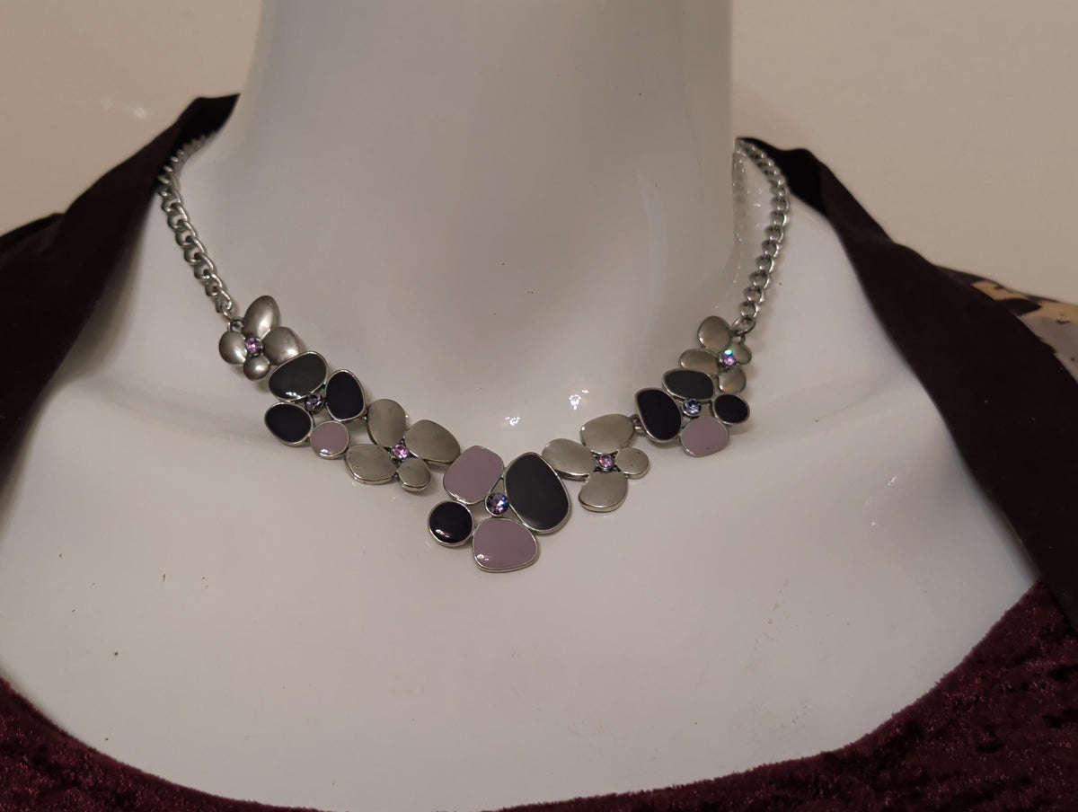 Kette zum Abendkleid