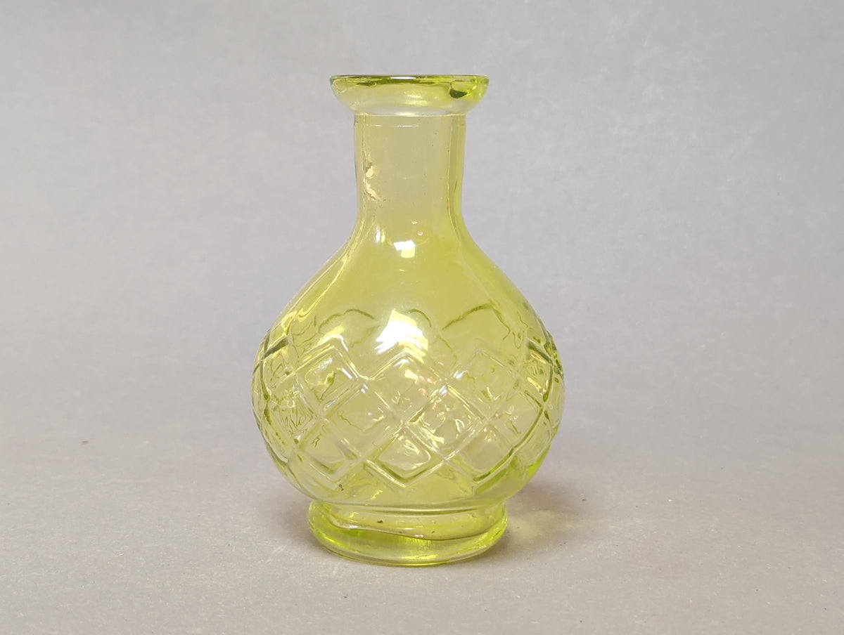 Vase von der Seite