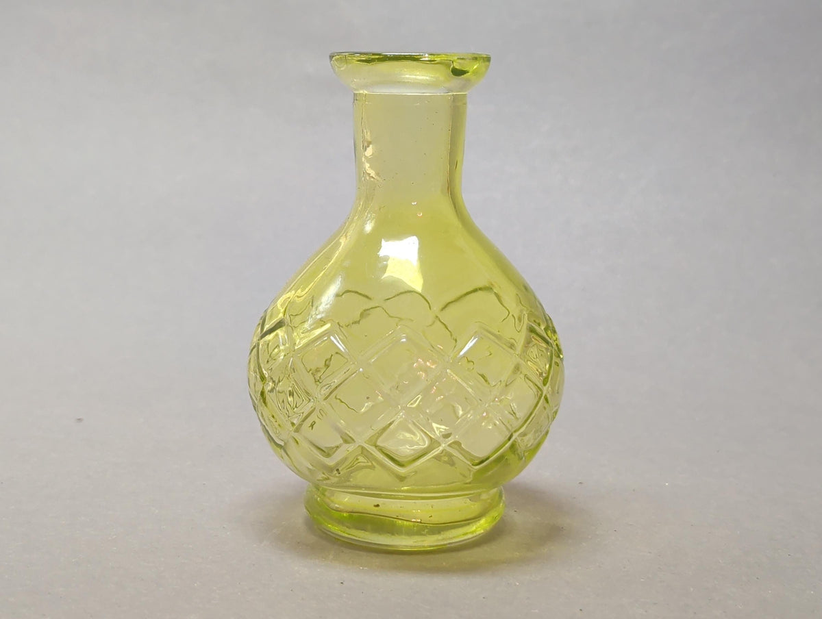 Vase mit Maßband, Höhe 10,5 cm
