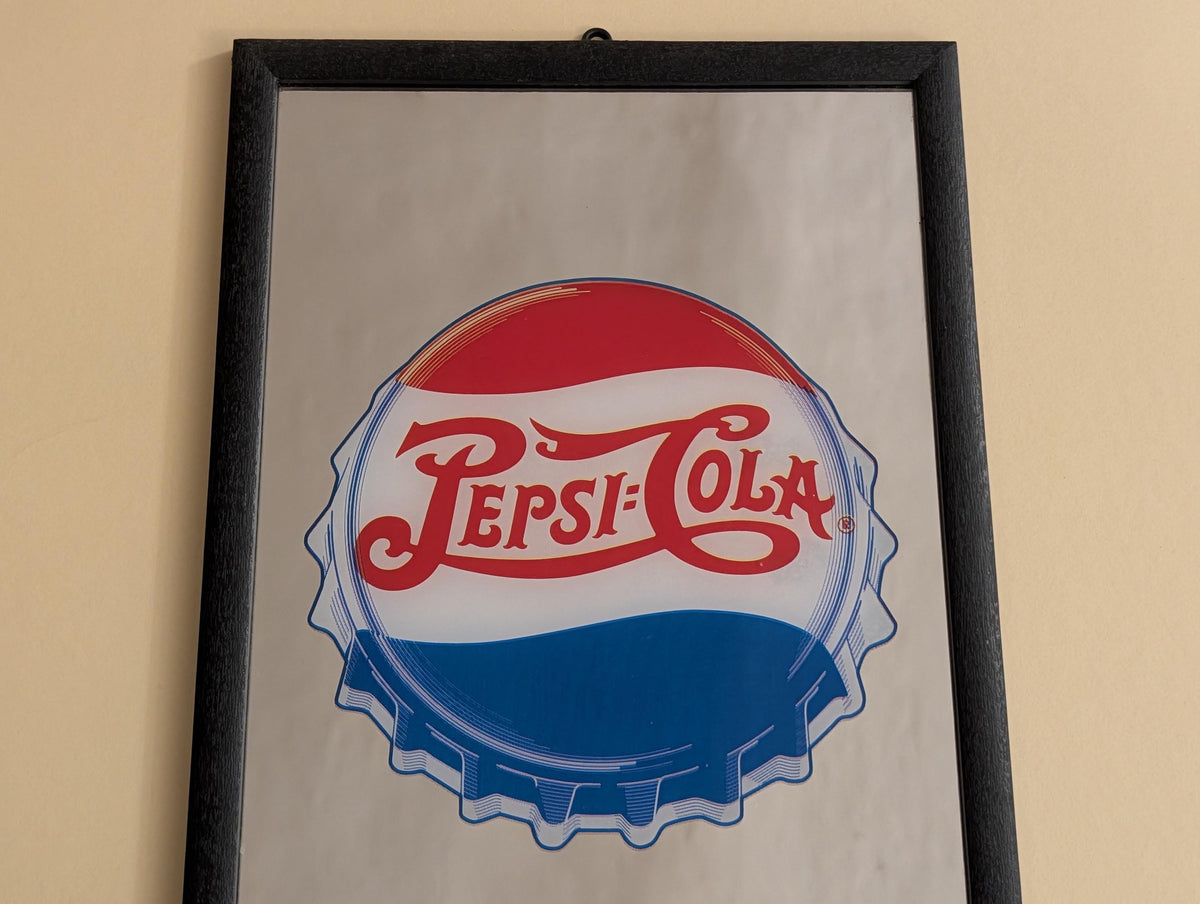Copyright-Aufdruck PepsiCo Inc. 2006 in der Ecke