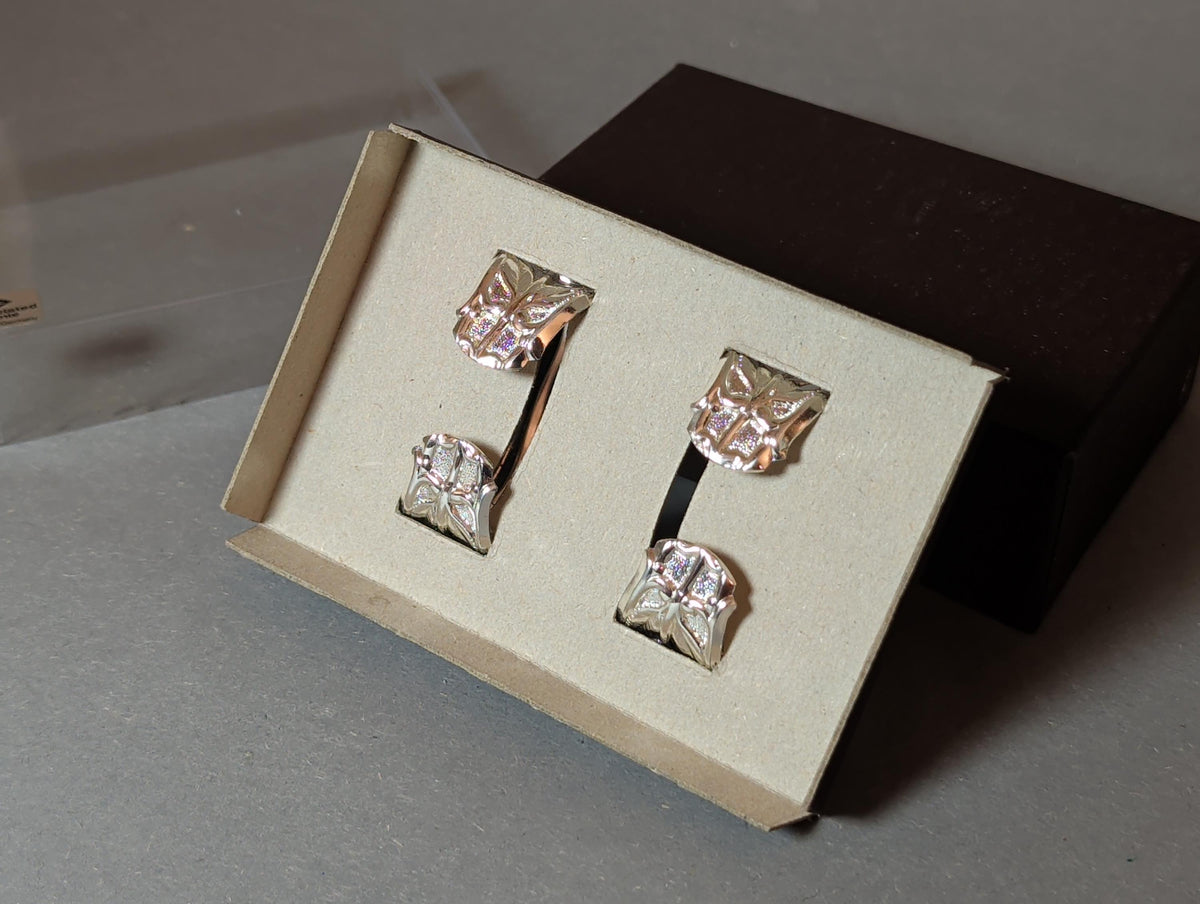 Box 2 mit zwei Ringen