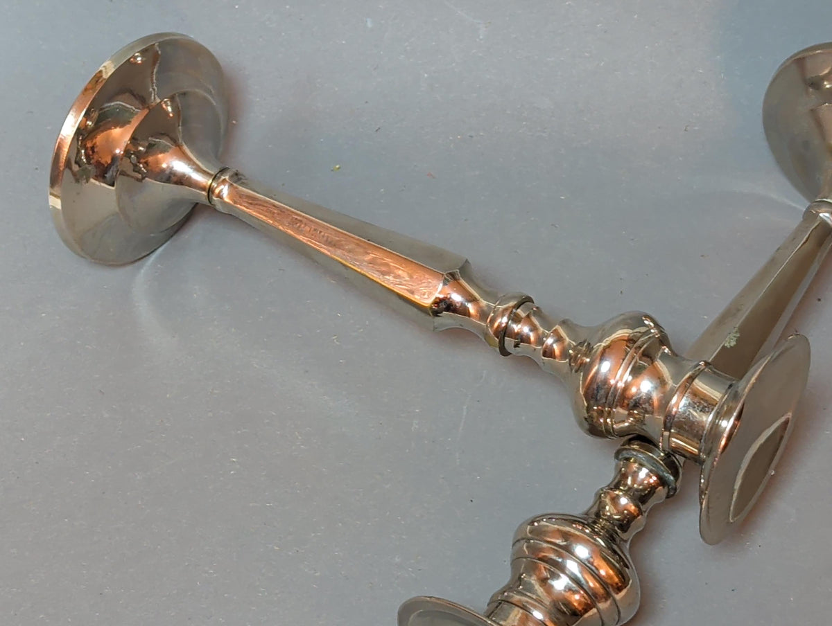 Leuchter mit Maßband, 28 cm