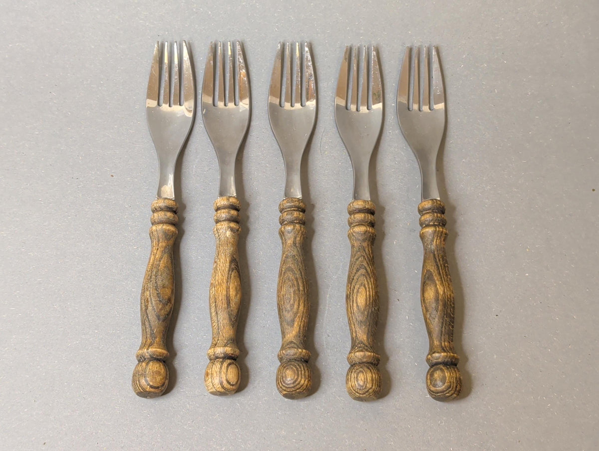 Messer und Gabeln, 19,5 cm