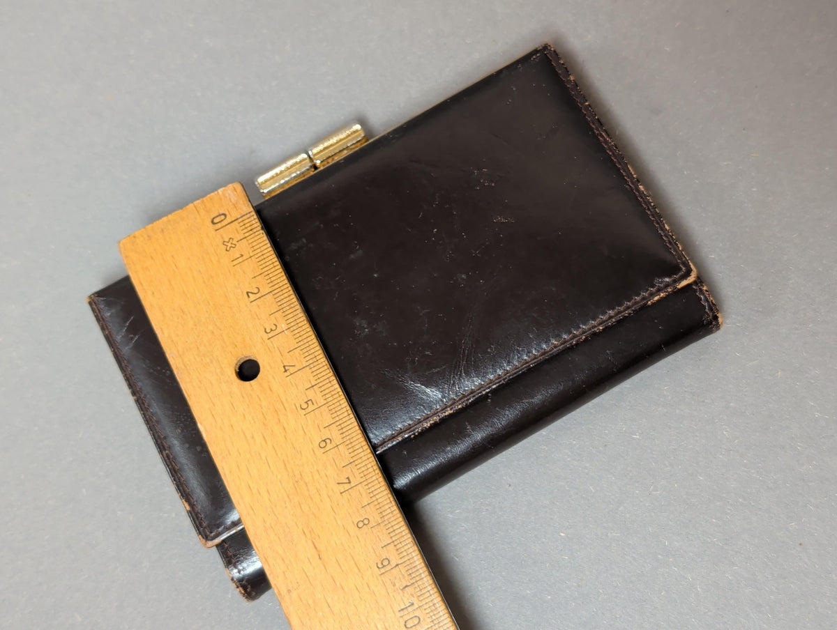 Geldbörse in der Handtasche