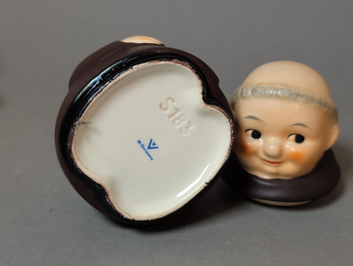 Goebel-Bodenstempel W. Germany S183