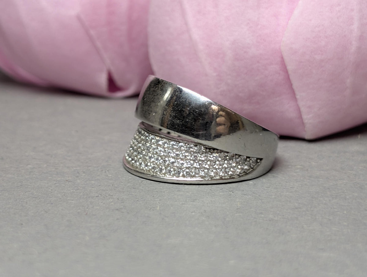 Ring 3 getragen