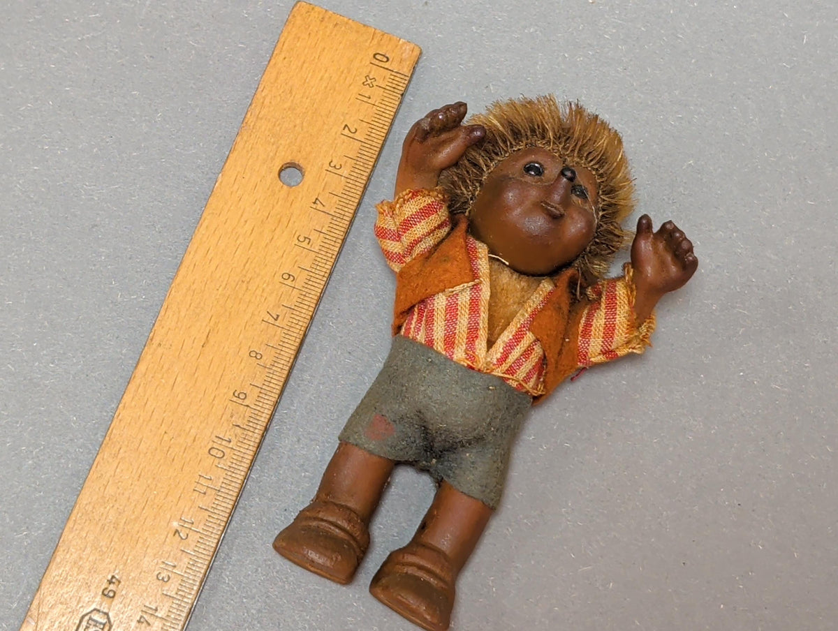 Igel mit Maßband, 11,5 cm
