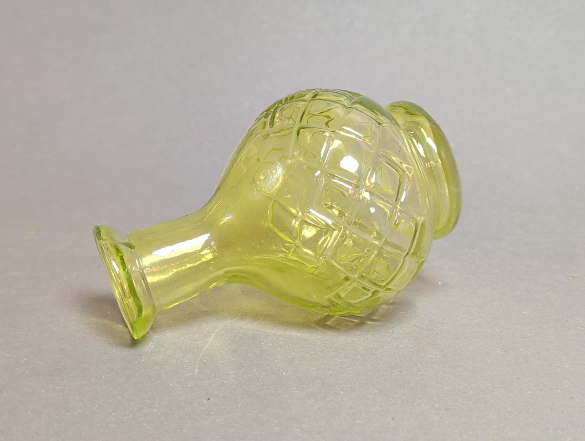 Vase auf dem Fensterbrett