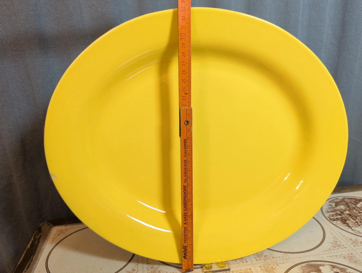 Platte auf dem Buffet