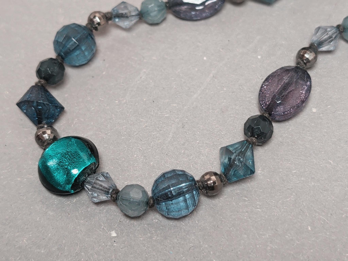 Metallverschluss der Kette