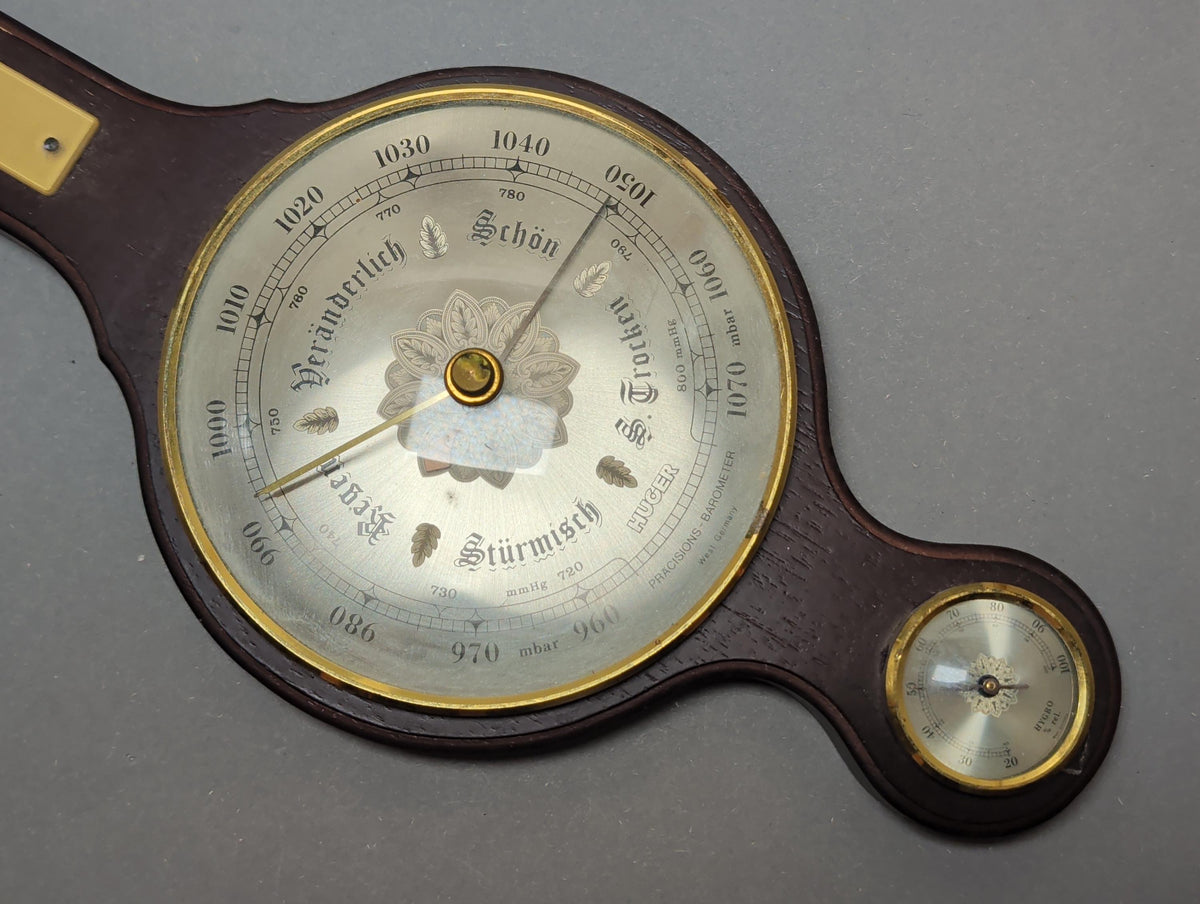 Analoges Hygrometer