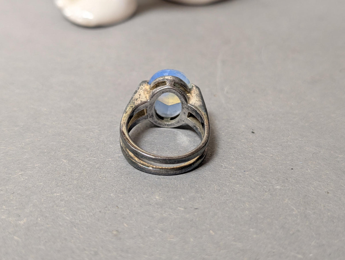 Ring am Finger
