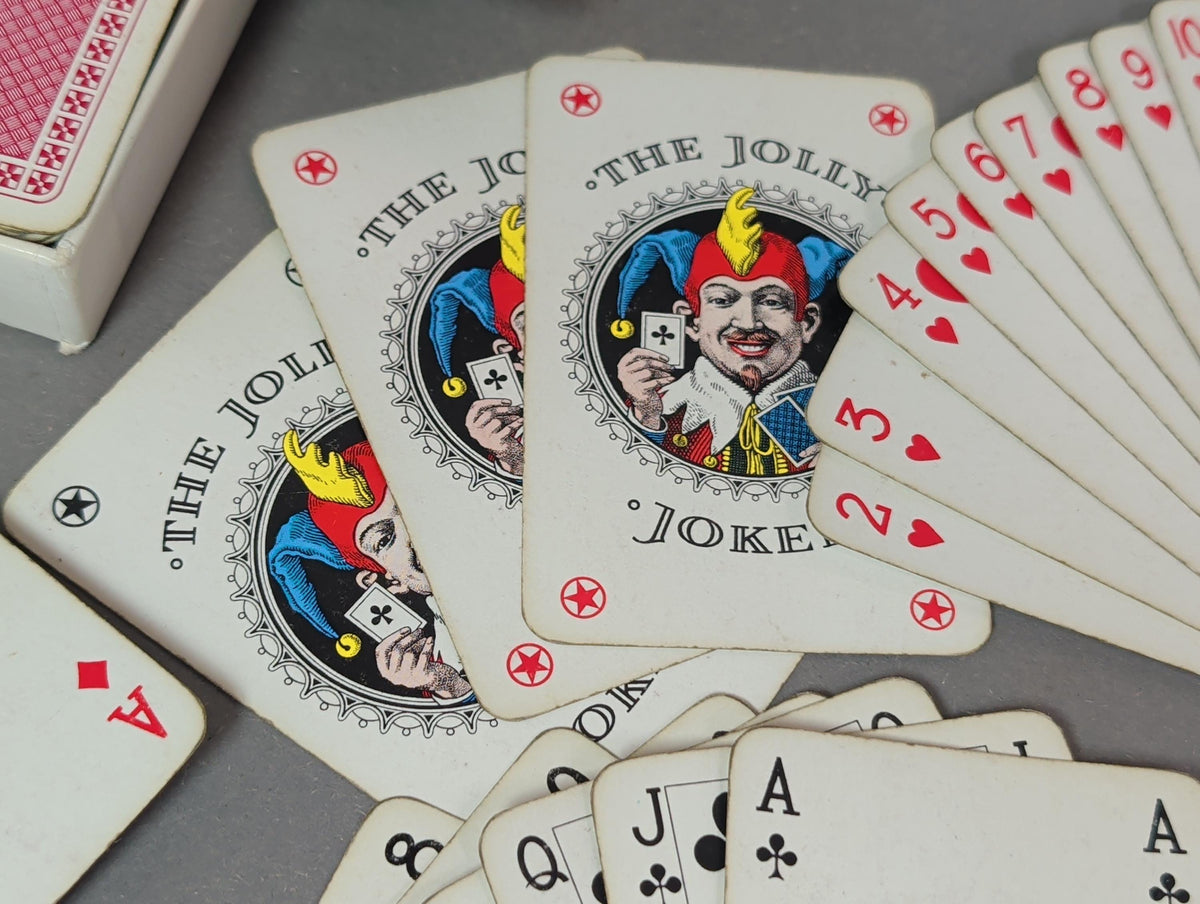 Joker The Jolly Joker