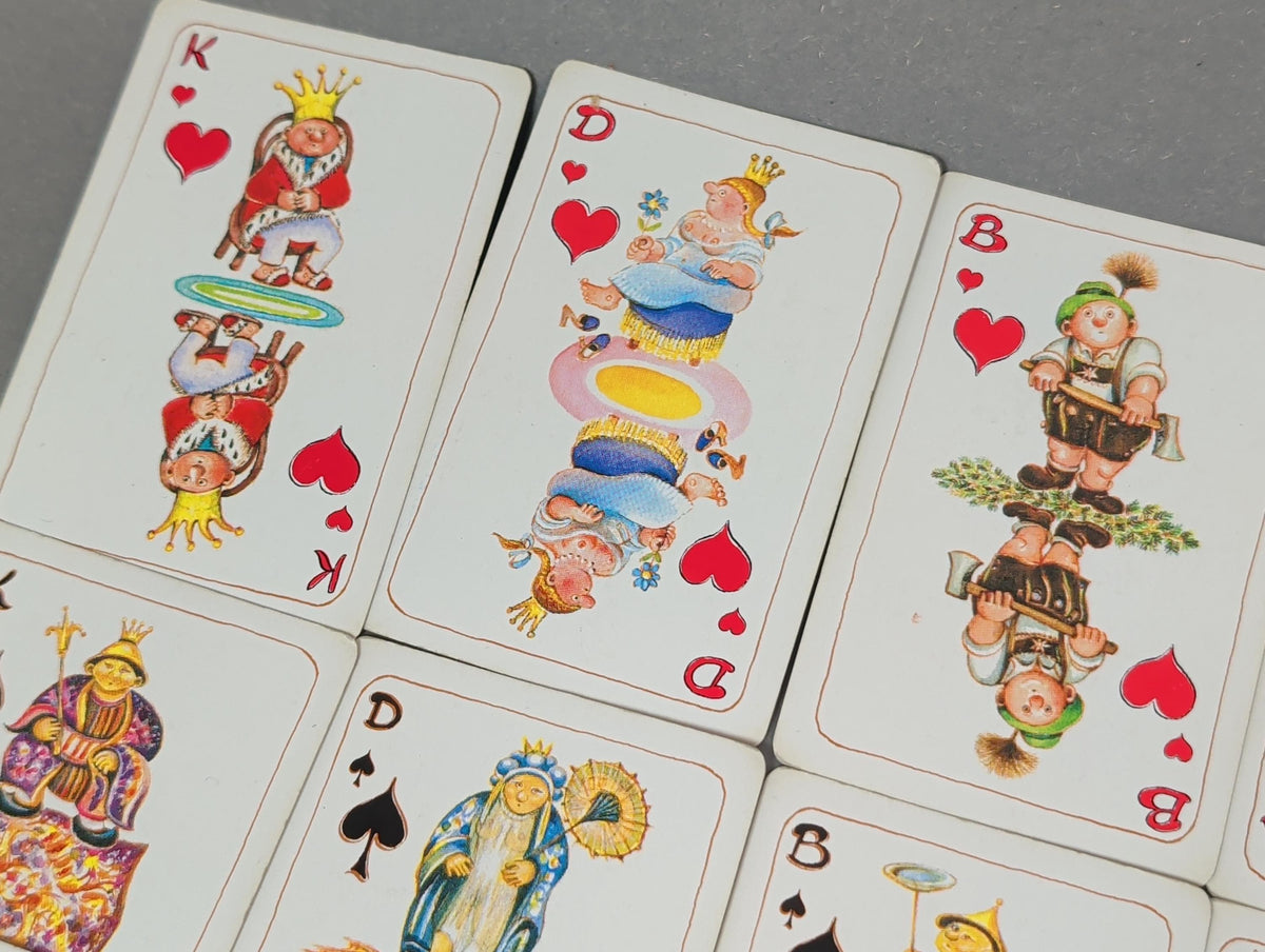 Joker von Gottfried Kumpf