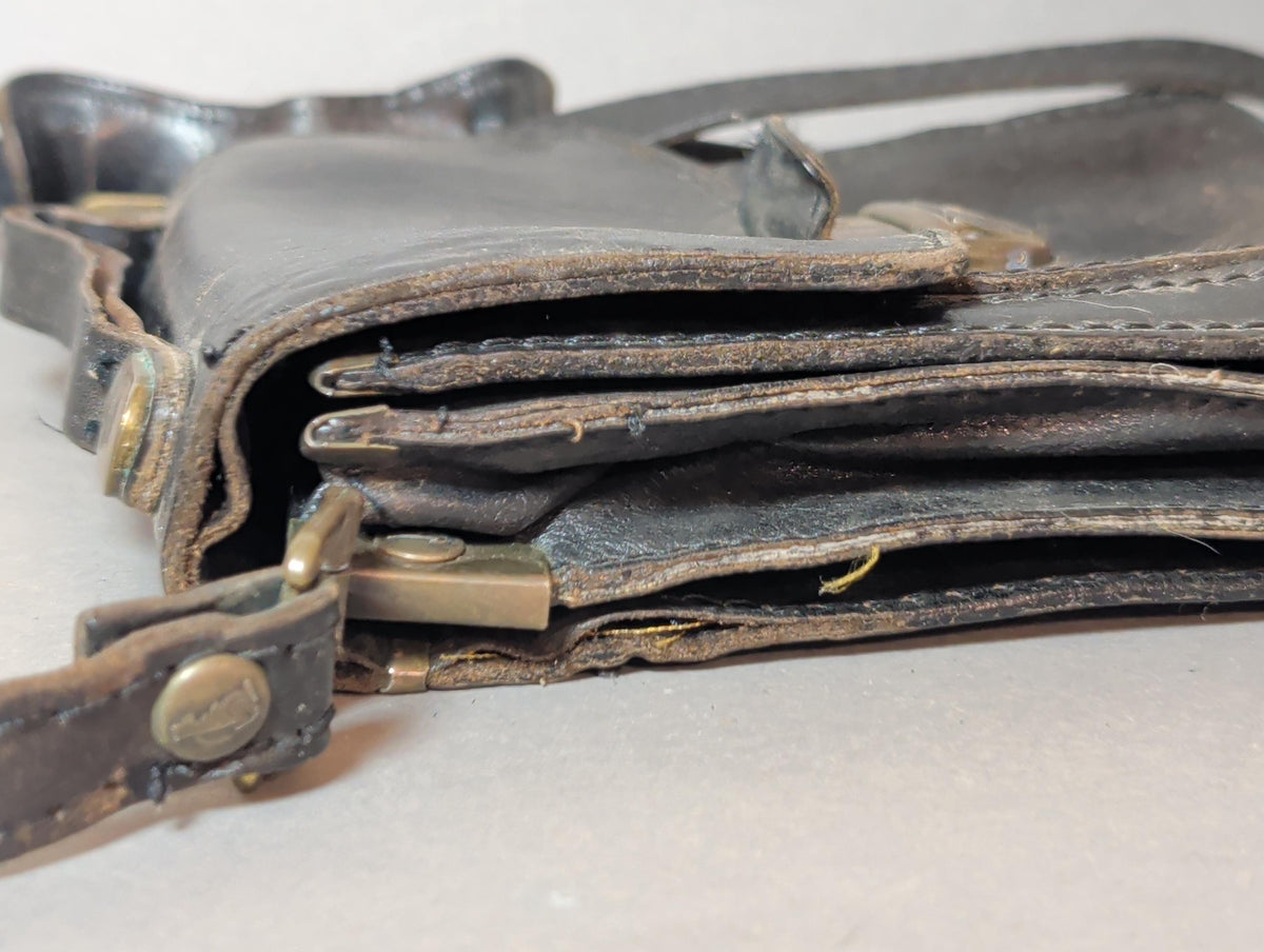Unterseite der Tasche
