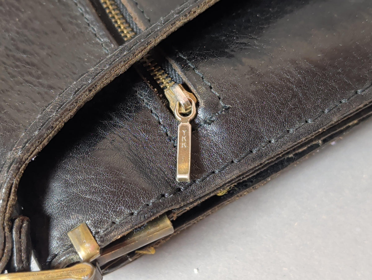 Schulterriemen der Tasche