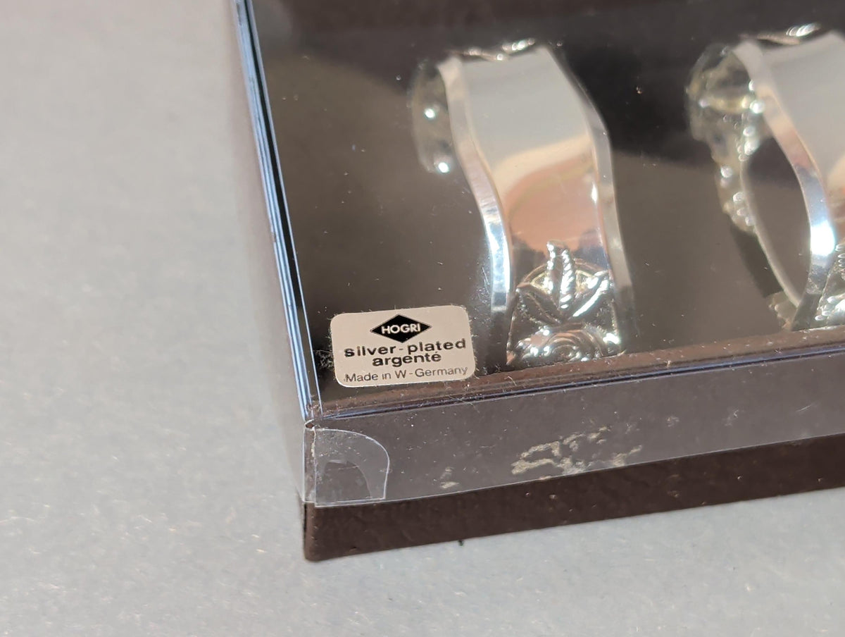 Offene Manschettenform des Rings