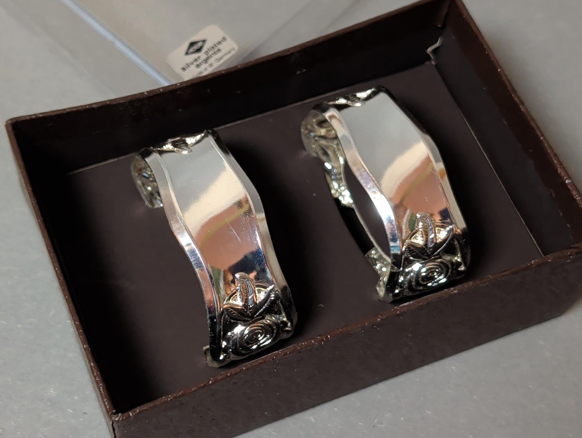 Box 1 mit zwei Ringen