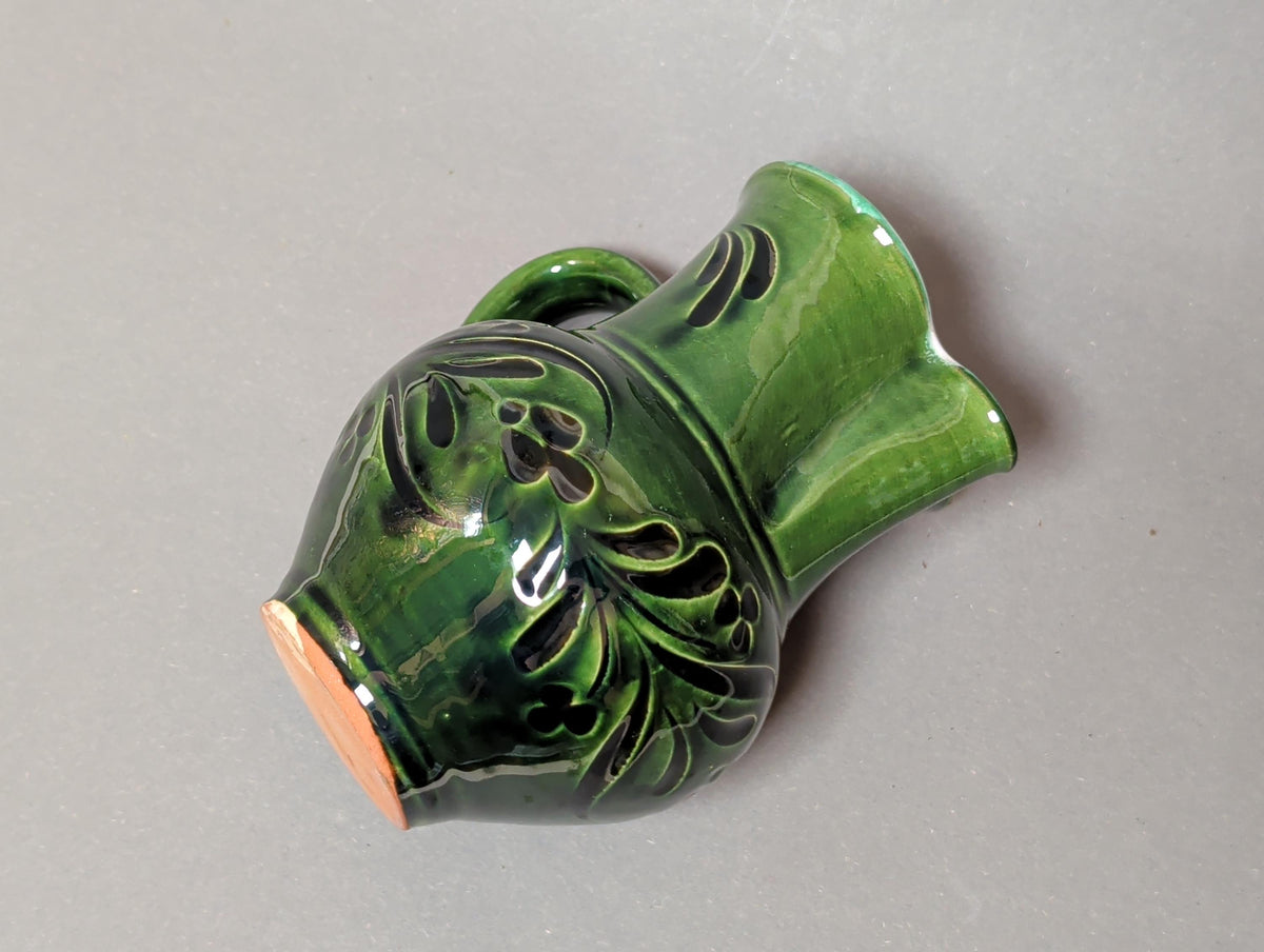Krug mit Maßband, 13,5 cm