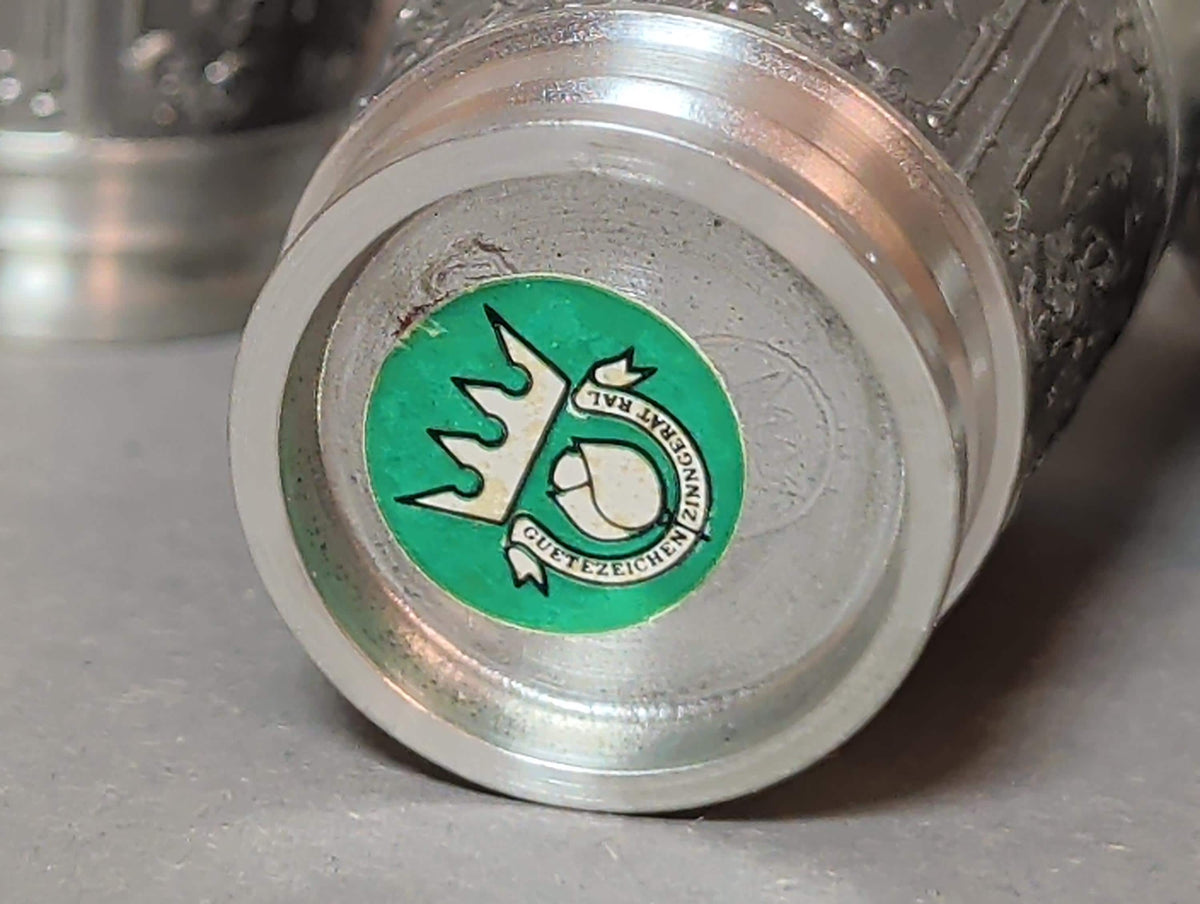 Becher mit Maßband, 5,2 cm