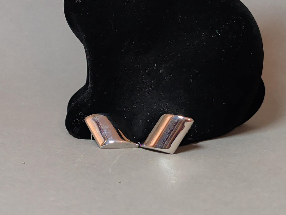 Stecker und Butterfly-Verschluss
