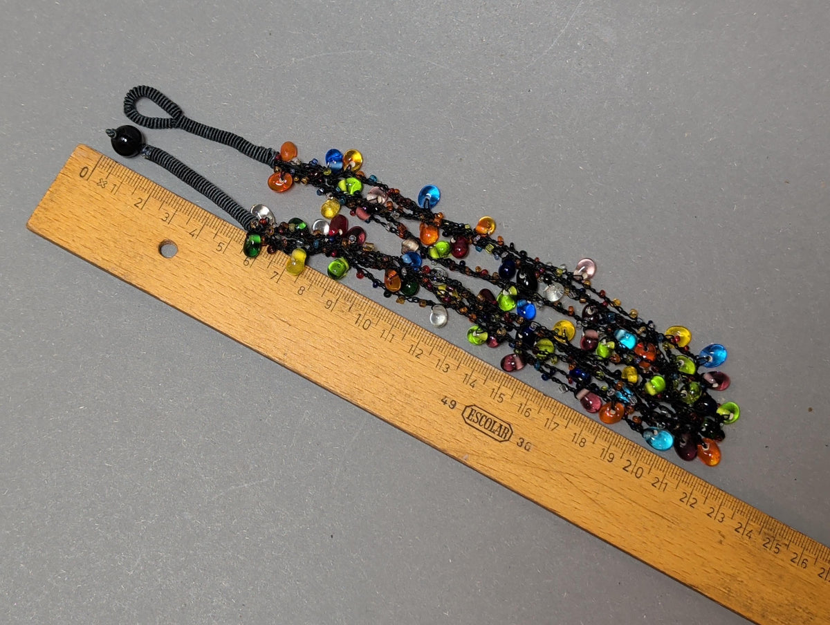 Kette mit Maßband, 48 cm
