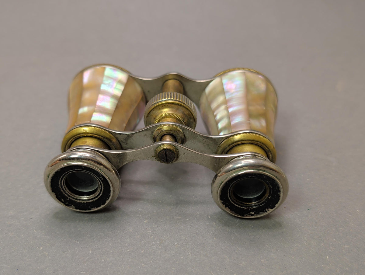 Opernglas mit Maßband, 10 cm