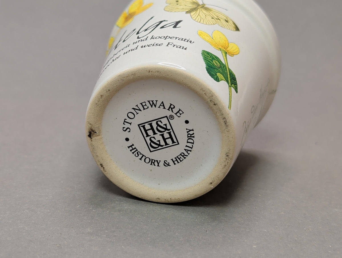 Bodenstempel Stoneware H&H