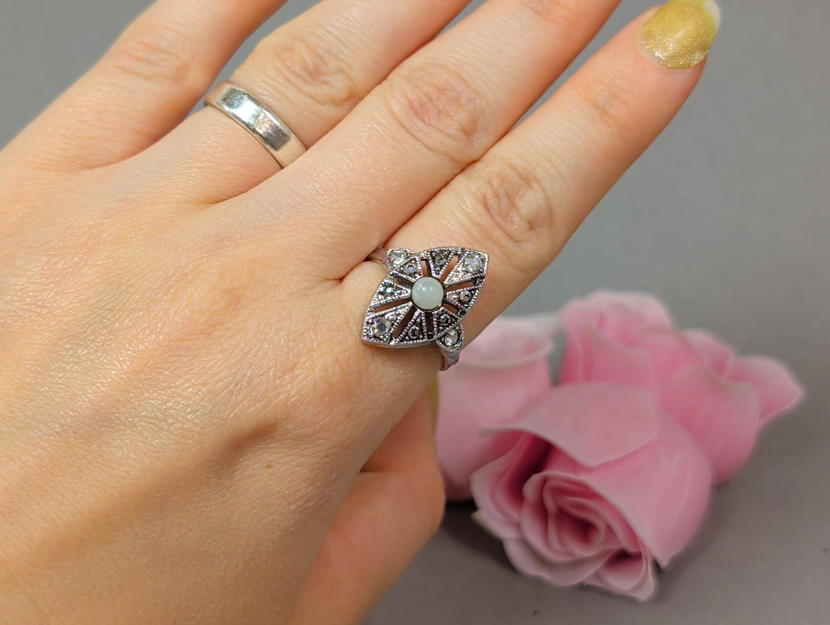 Ring von der Seite