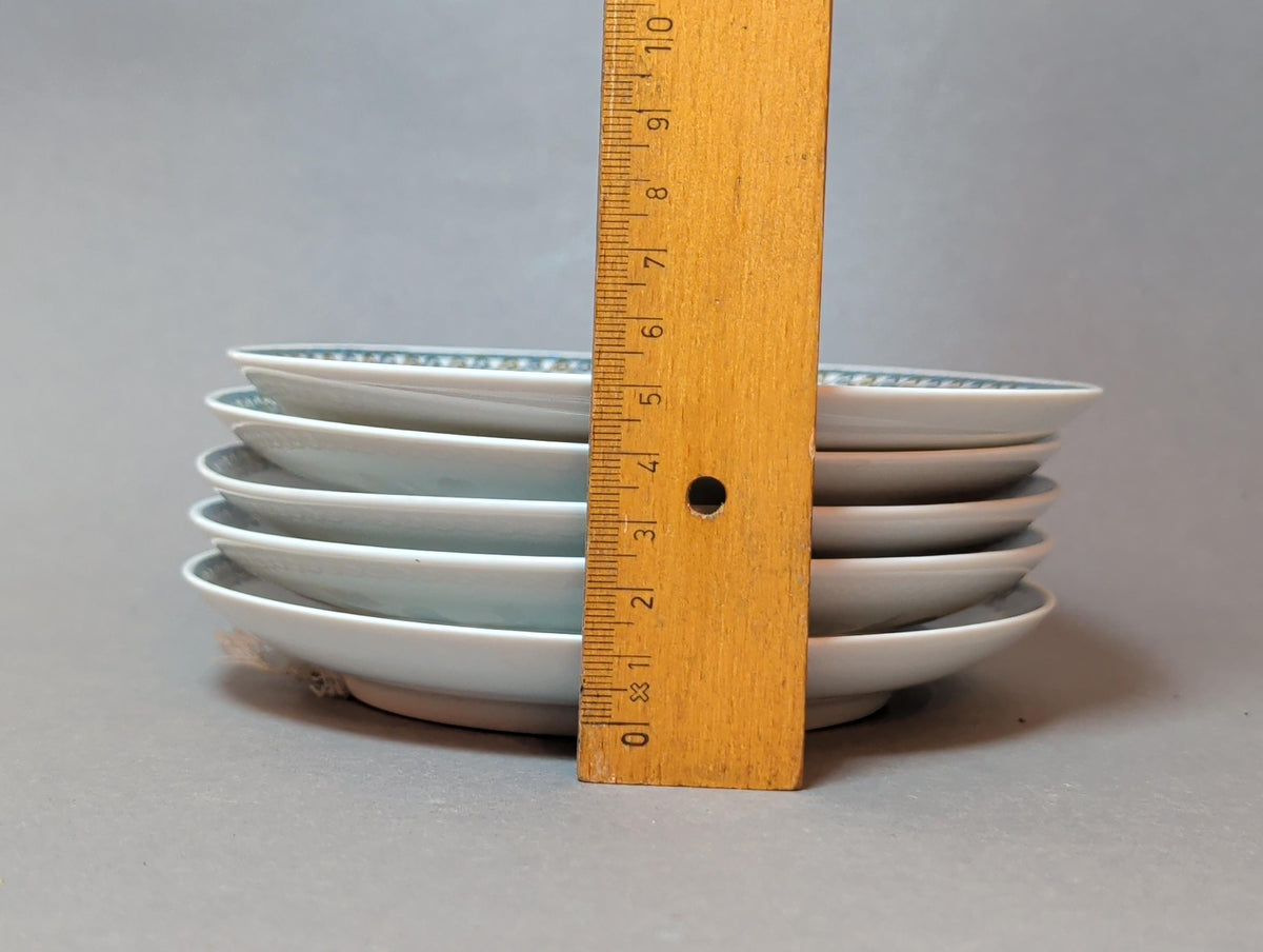 Teller mit Maßband, 16 cm