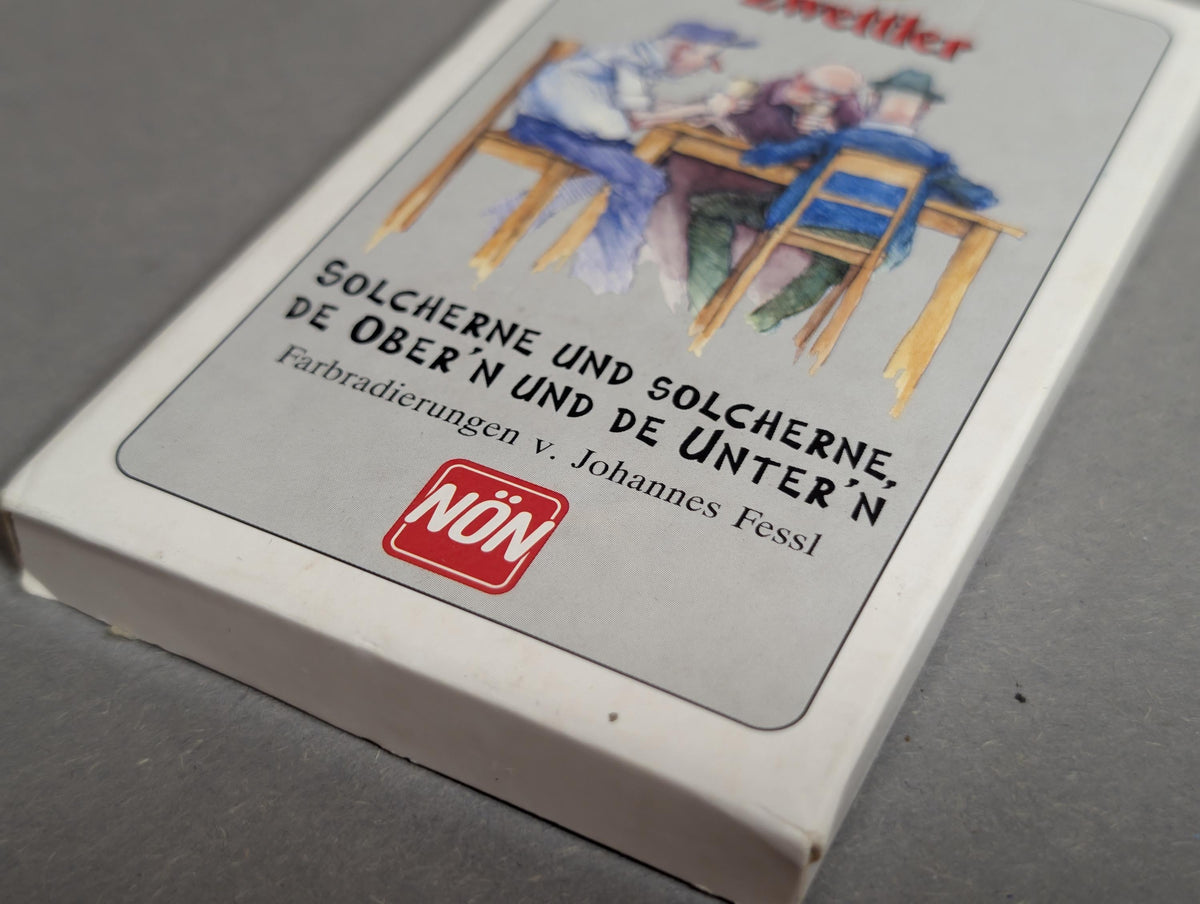 Herz-Ass mit Piatnik-Stempel