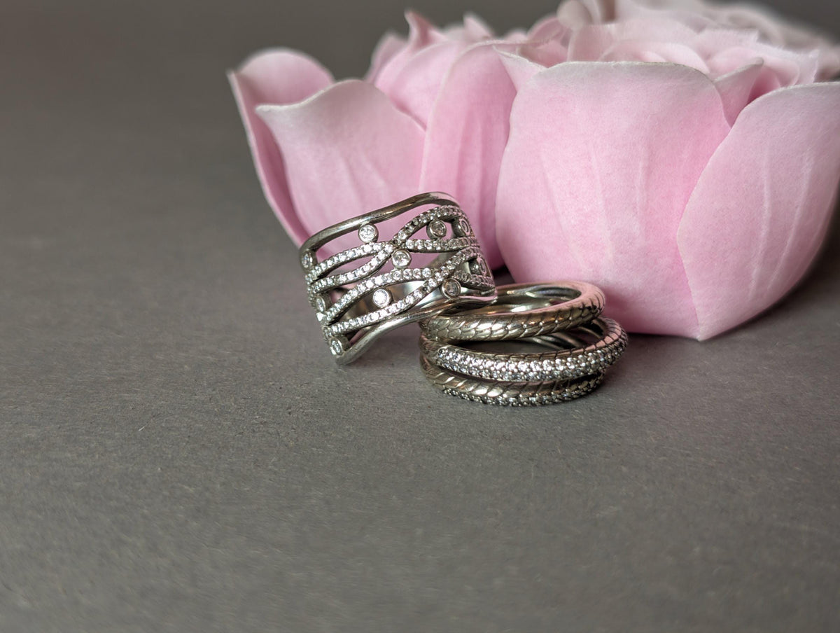 Ring 2 getragen