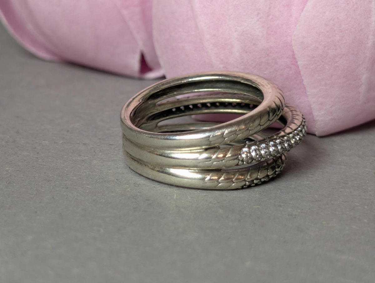 Ring 1 getragen